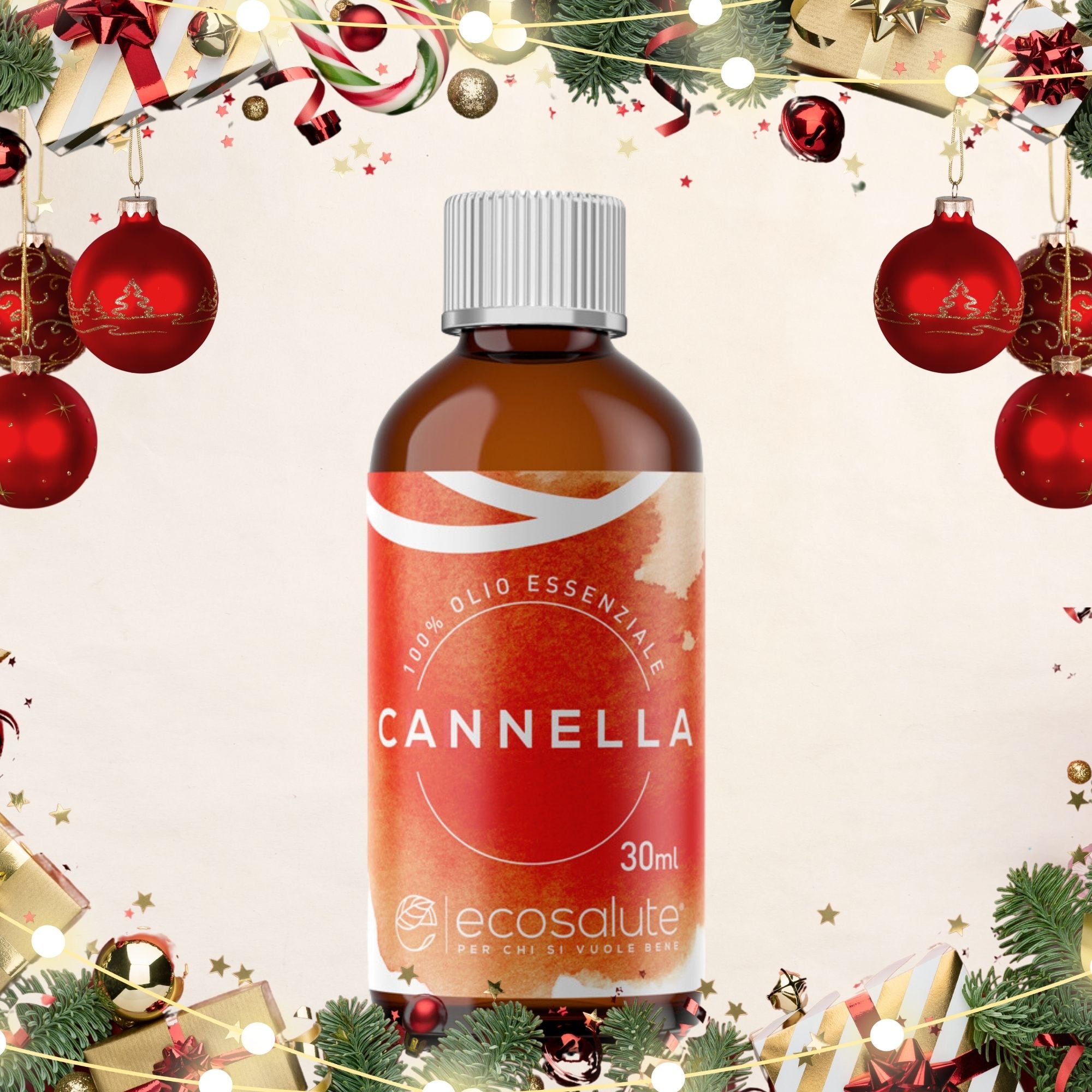 OLIO ESSENZIALE CANNELLA