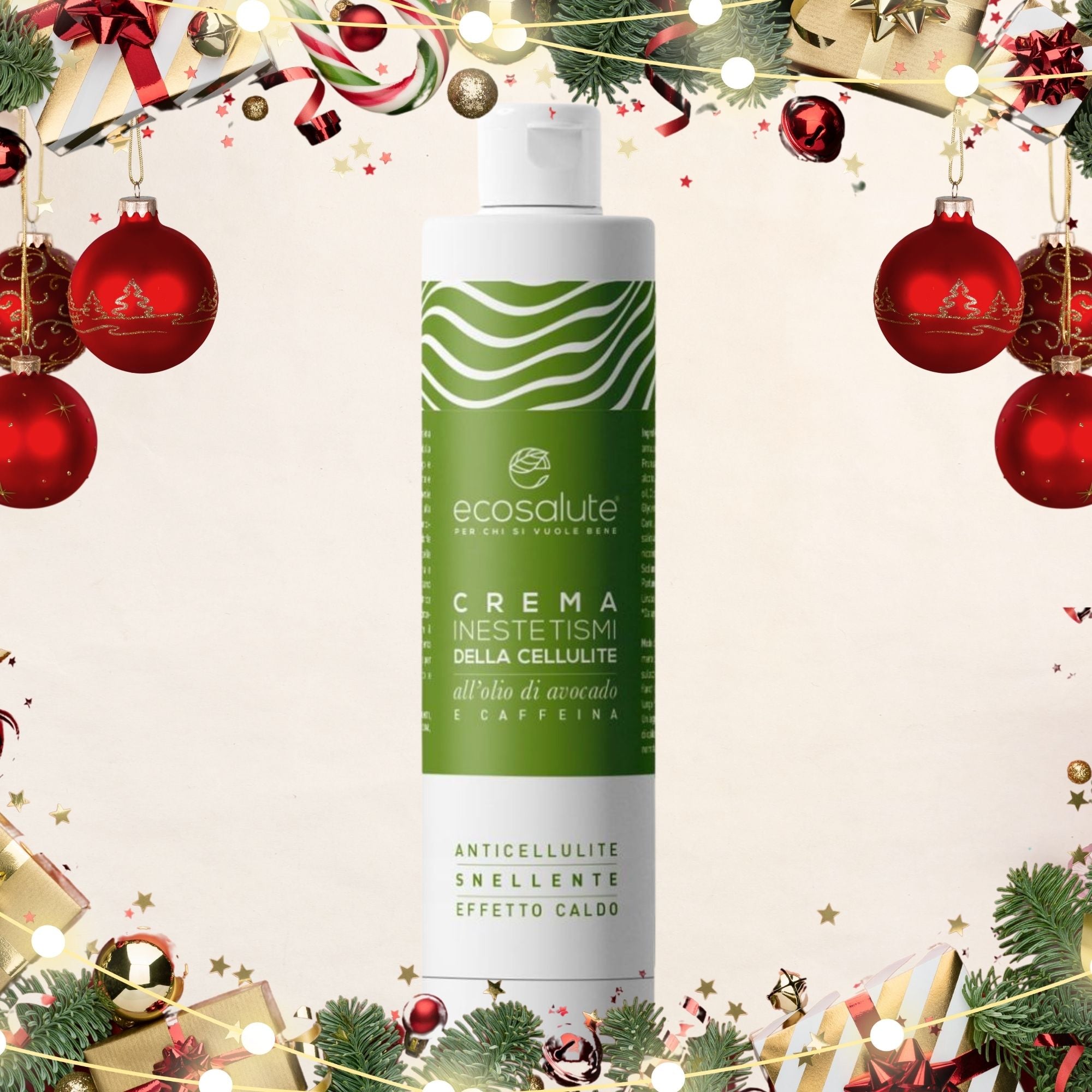 CREMA INESTETISMI DELLA CELLULITE all&