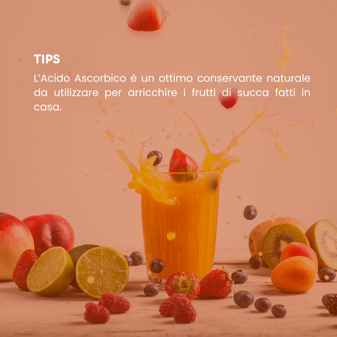 ACIDO ASCORBICO PURO Ecosalute