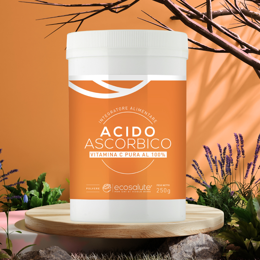 ACIDO ASCORBICO PURO Ecosalute