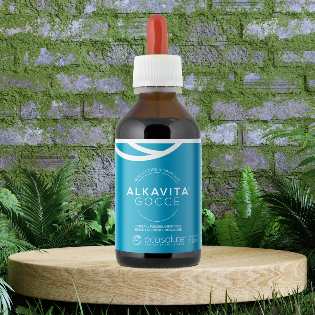 ALKAVITA GOCCE Ecosalute