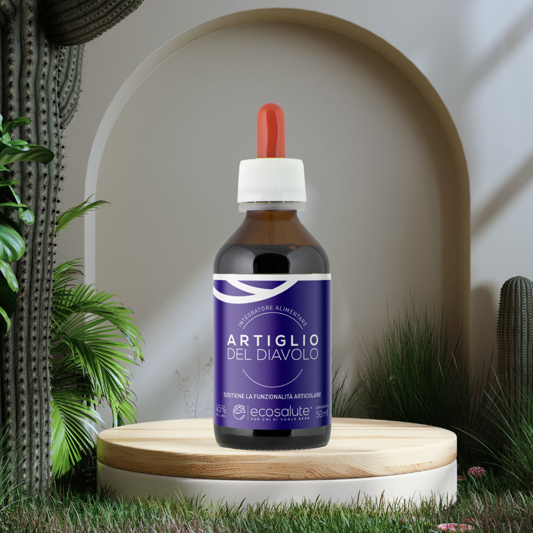 ARTIGLIO DEL DIAVOLO TINTURA OFFICINALE Ecosalute