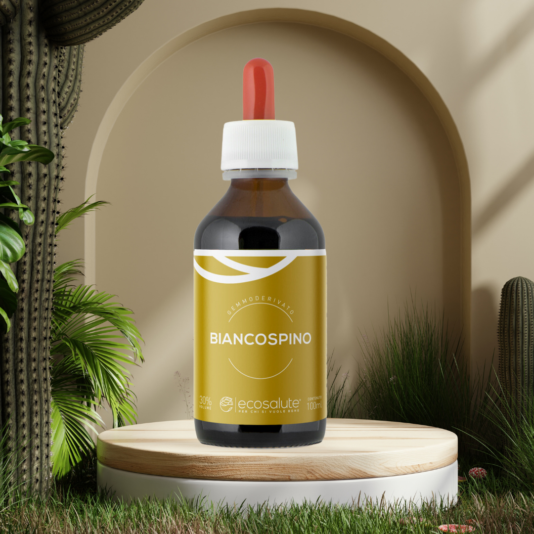 BIANCOSPINO Gemmoderivato Ecosalute