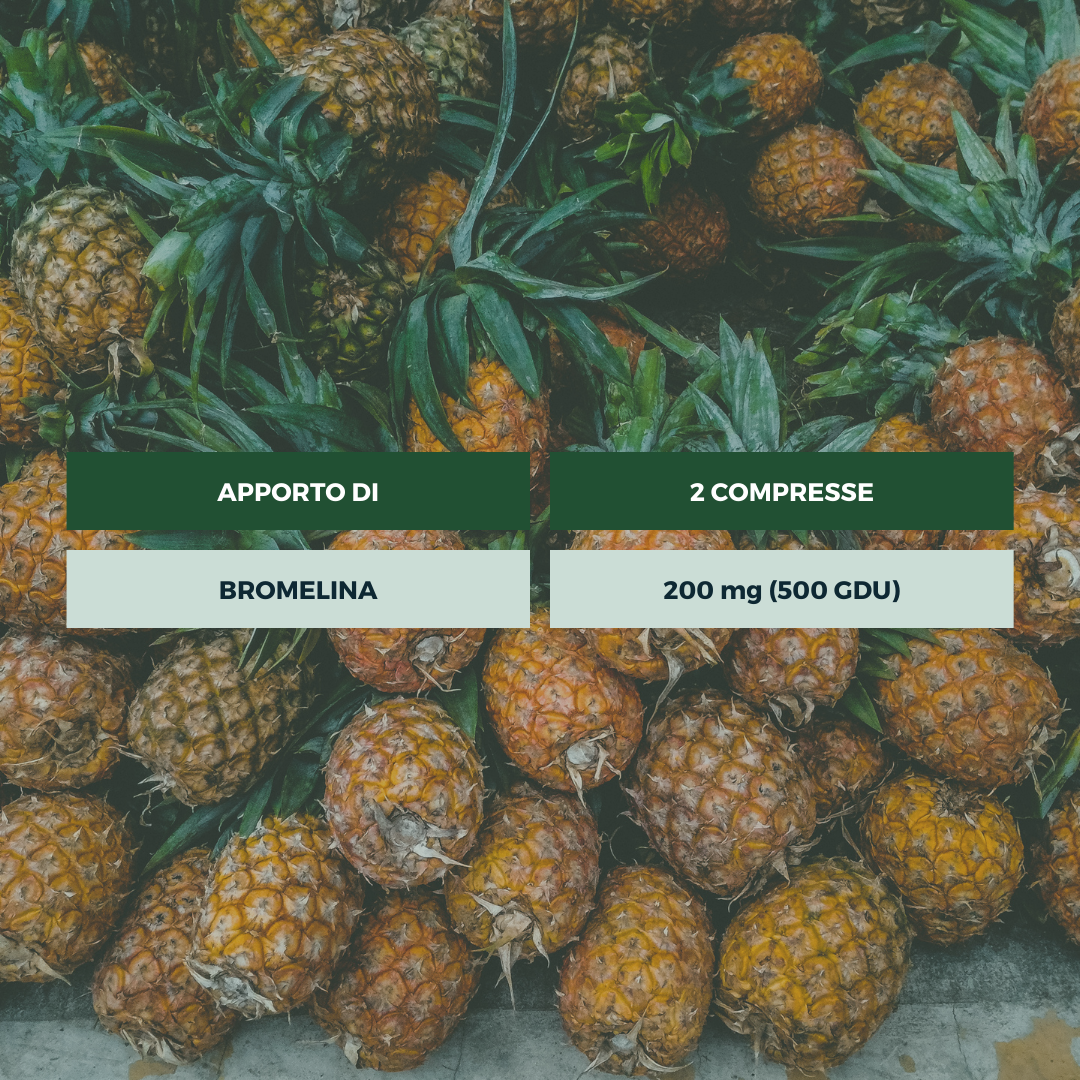BROMELINA ANANAS Ecosalute