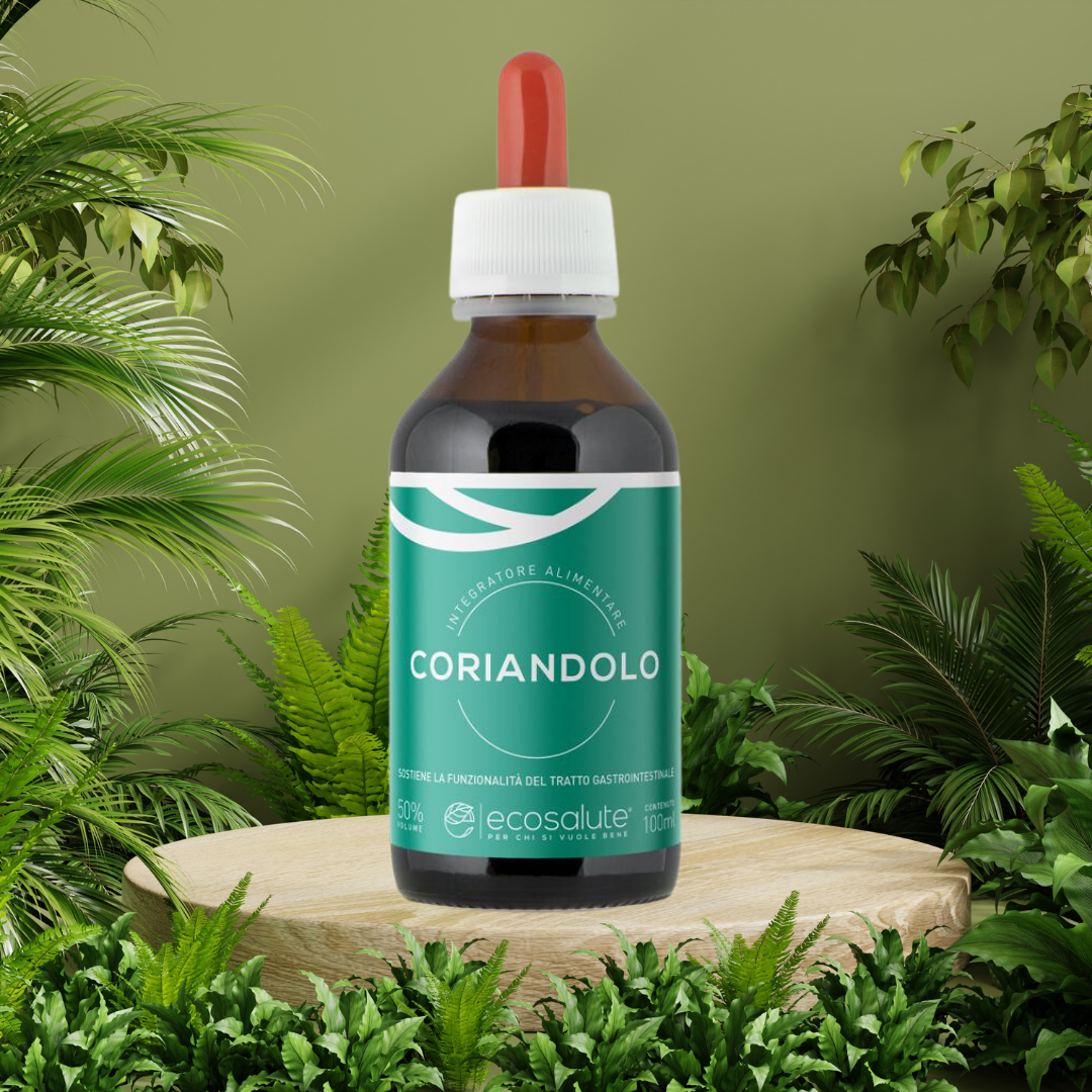 CORIANDOLO TINTURA OFFICINALE Ecosalute