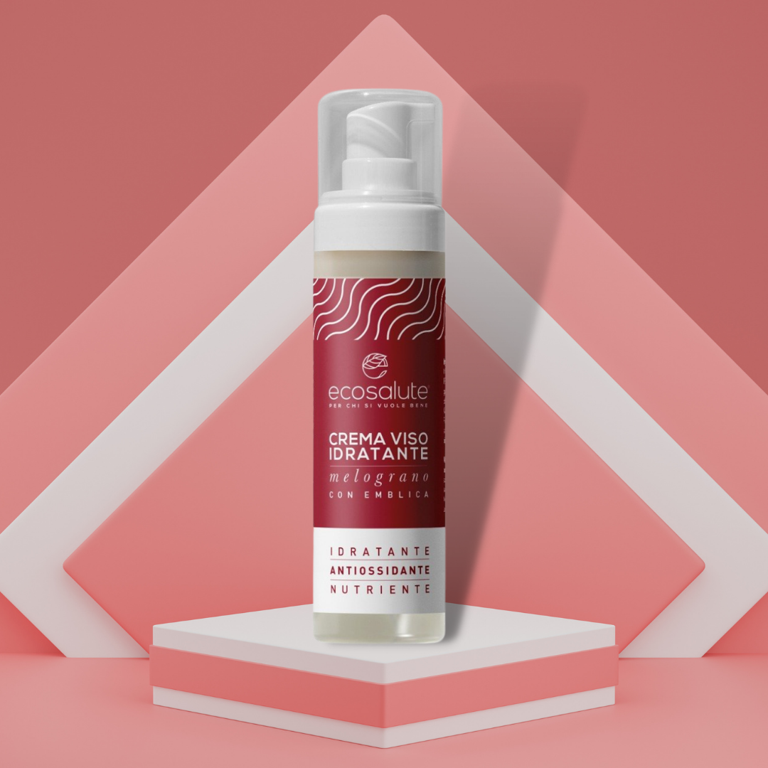 CREMA IDRATANTE VISO Ecosalute