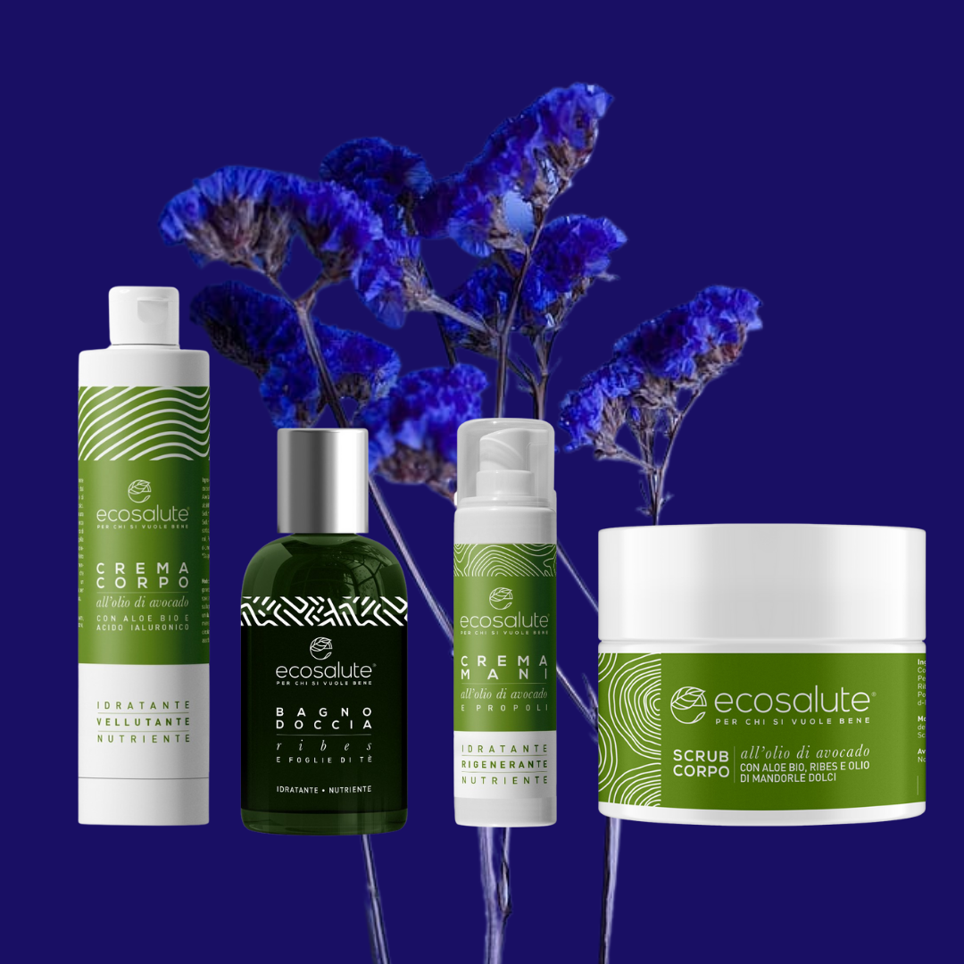 Cofanetto BREZZA MARINA Ecosalute