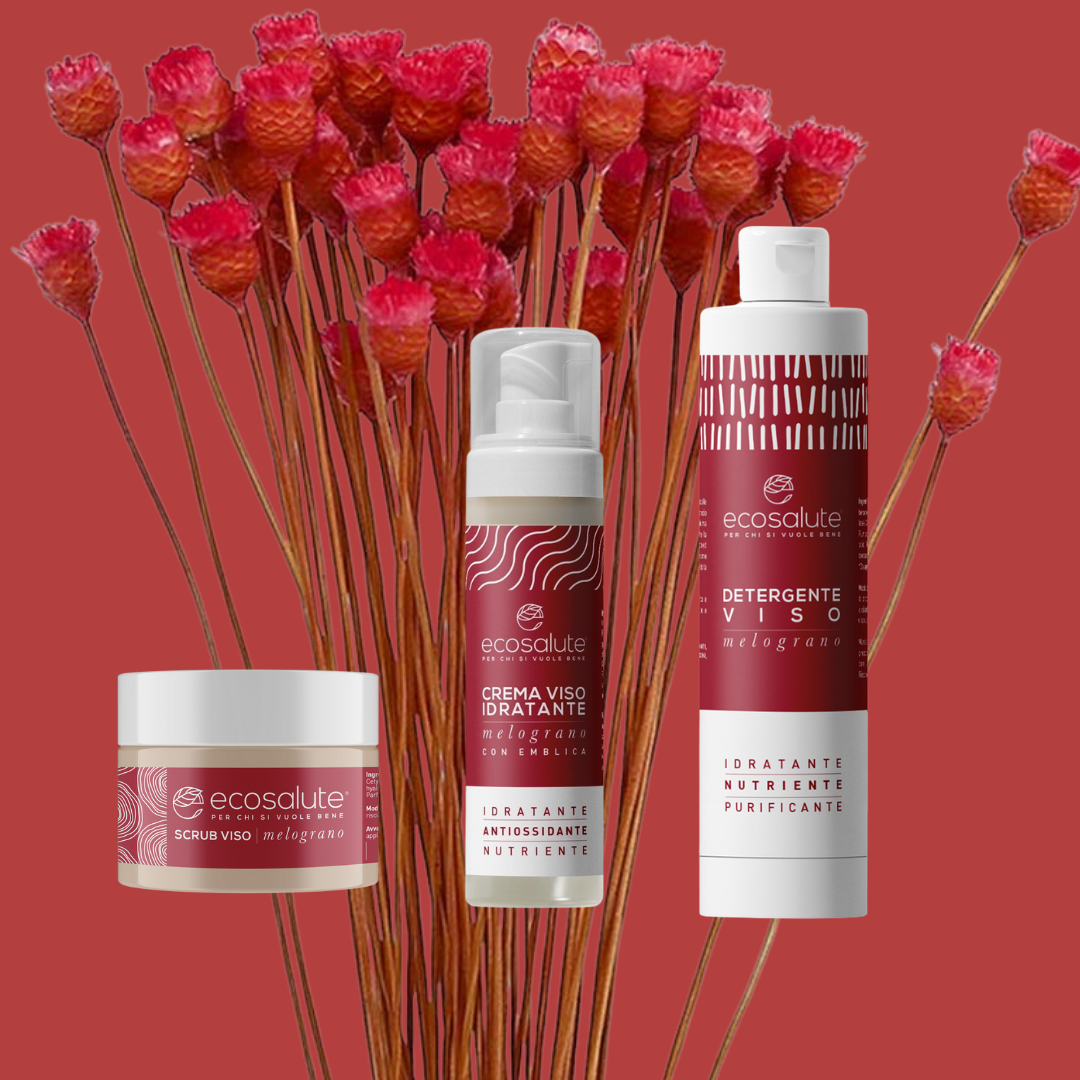 Cofanetto RED PASSION Ecosalute