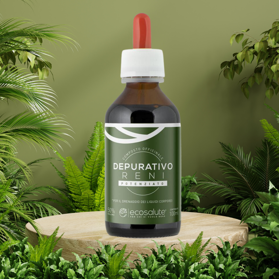 DEPURATIVO RENI Ecosalute