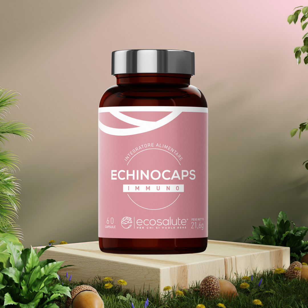 ECHINOCAPS IMMUNO Ecosalute