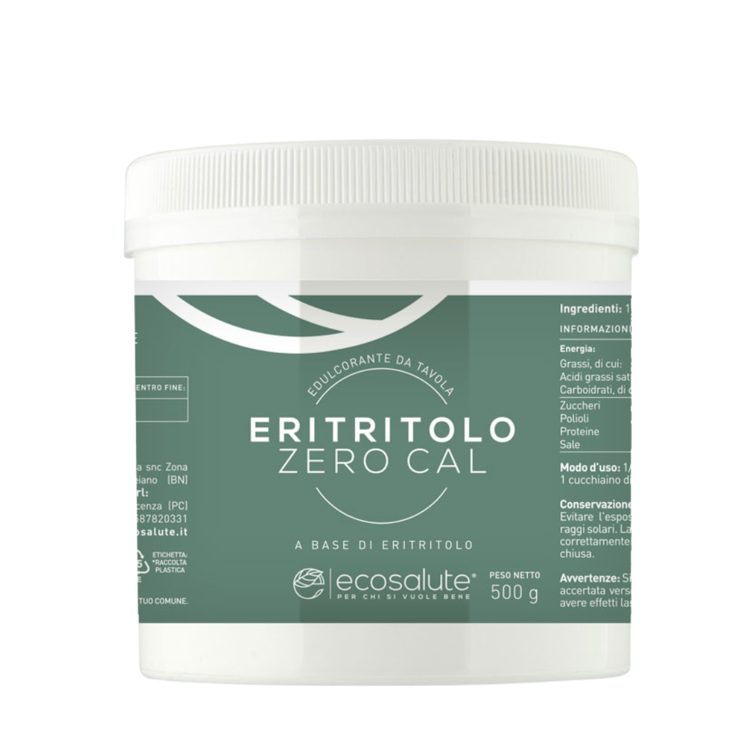 ERITRITOLO ZERO CAL Ecosalute