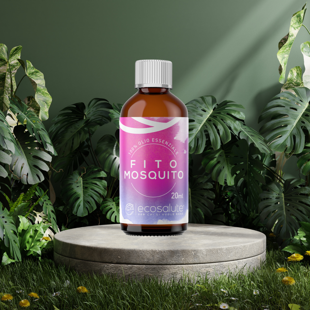 FITO MOSQUITO - SINERGIE DI OLI ESSENZIALI Ecosalute