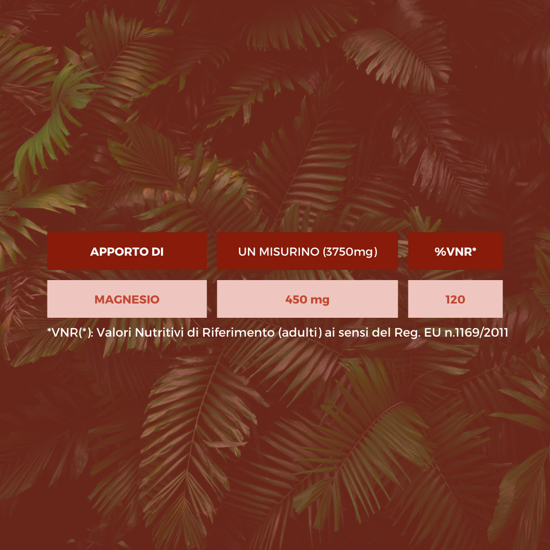 MAGNESIO CLORURO POLVERE Ecosalute