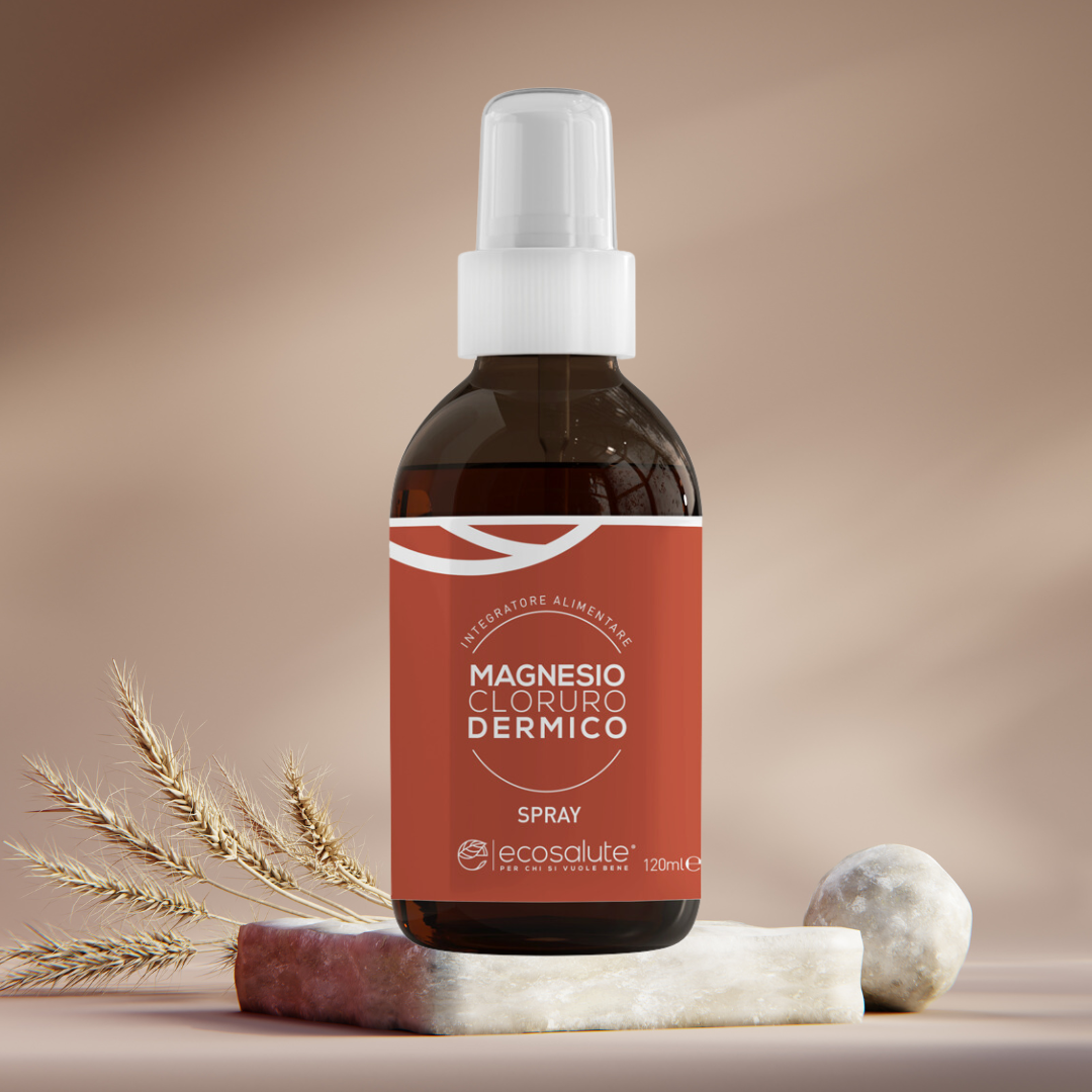 MAGNESIO DERMICO® SPRAY Ecosalute