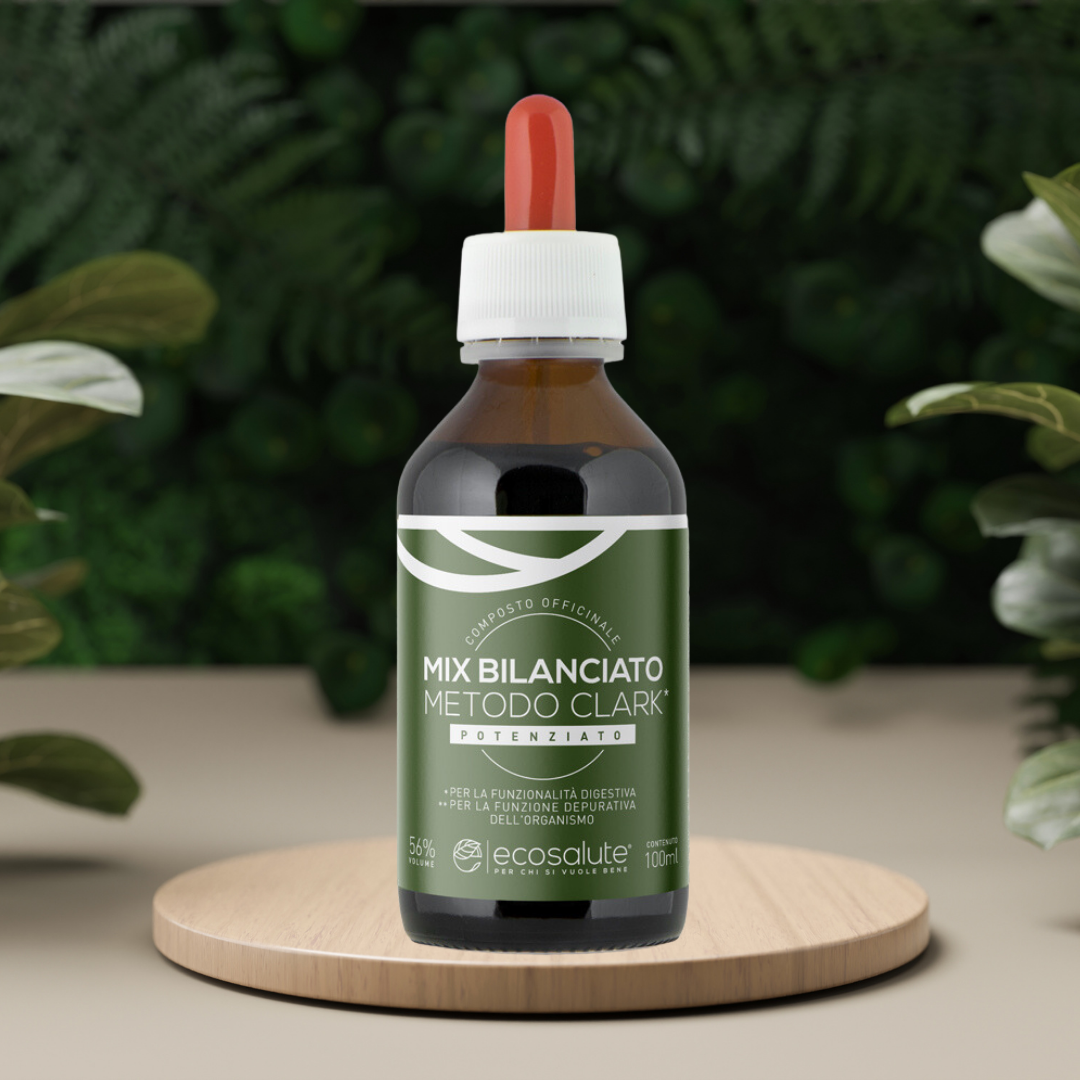 MIX BILANCIATO CLARK POTENZIATO Ecosalute