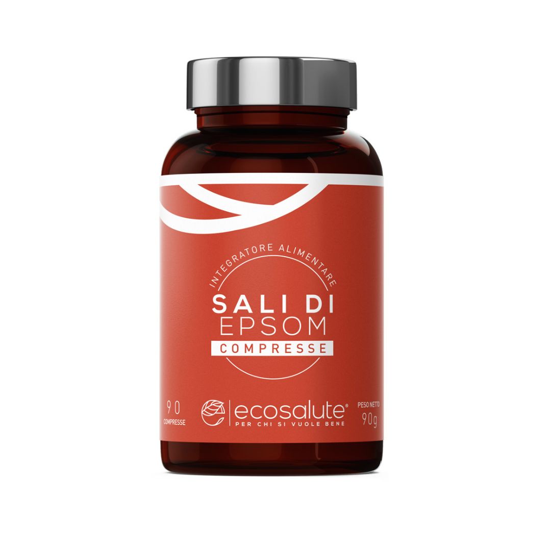 SALI DI EPSOM IN COMPRESSE