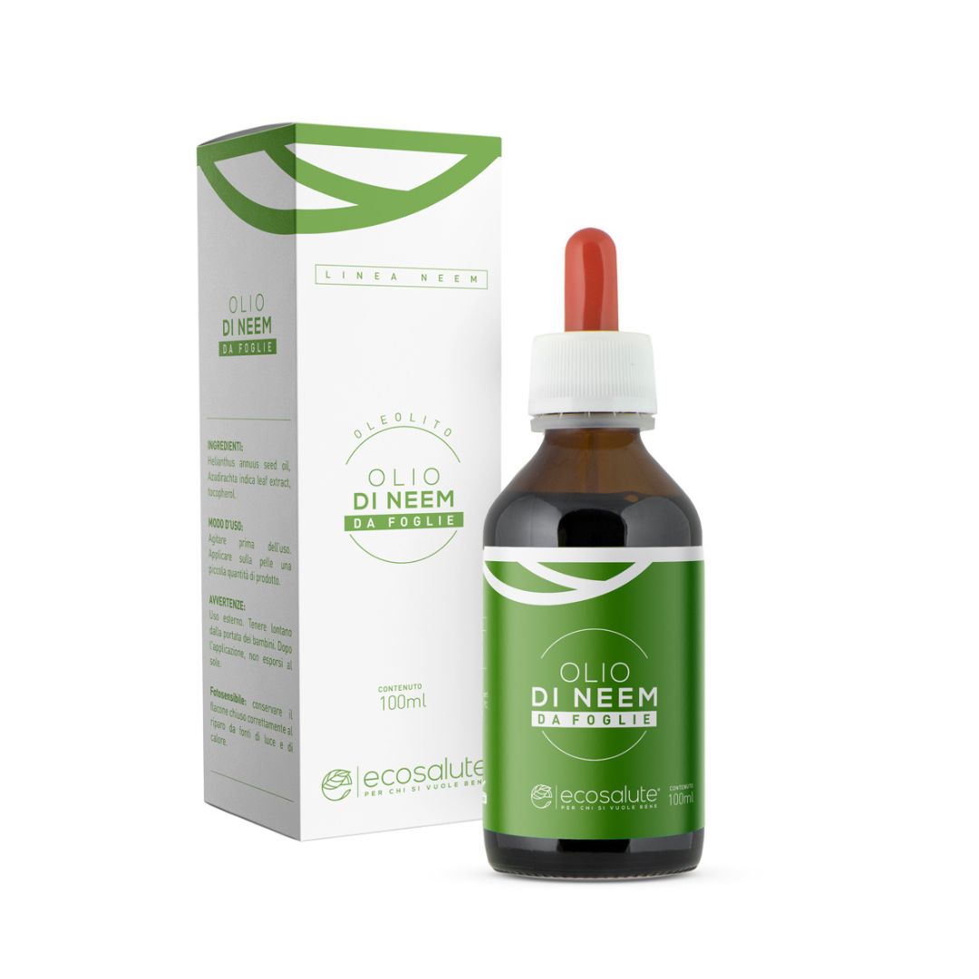 NEEM OIL FROM LEAVES