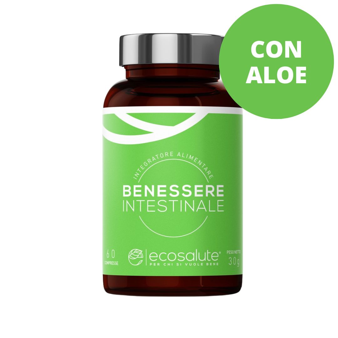 BENESSERE INTESTINALE - L&