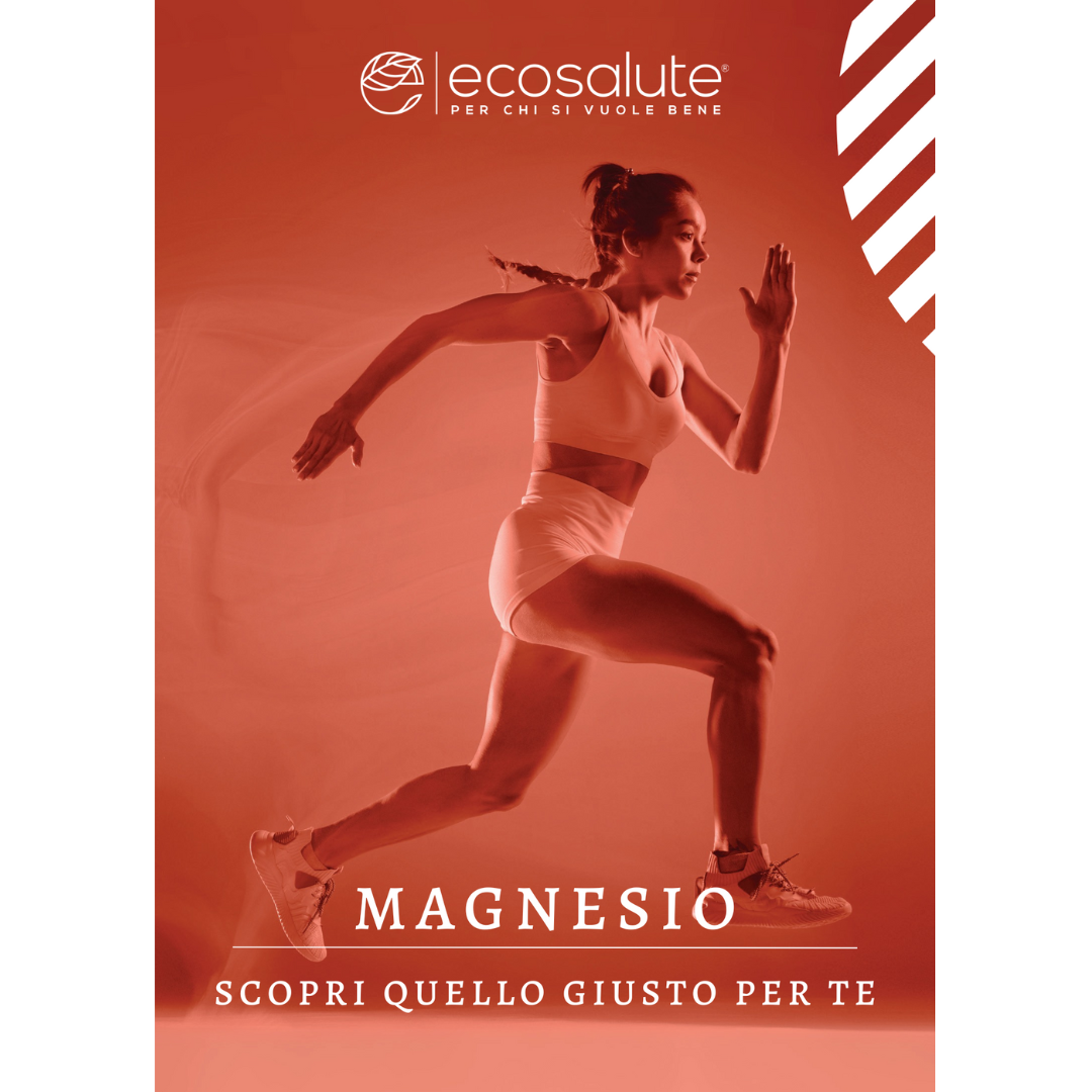 OPUSCOLO "MAGNESIOMANIA"