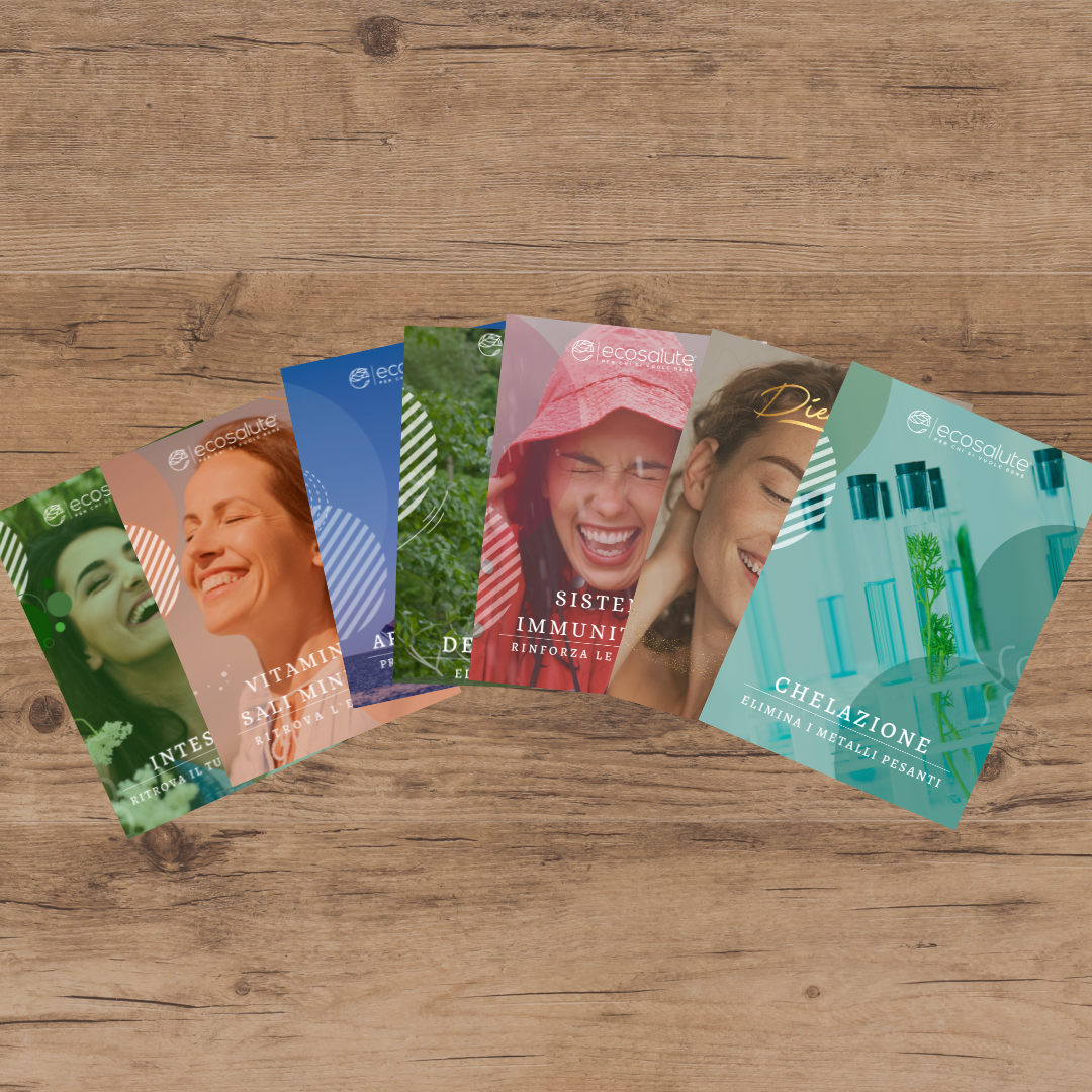 Pacchetto "LINEE ECOSALUTE"