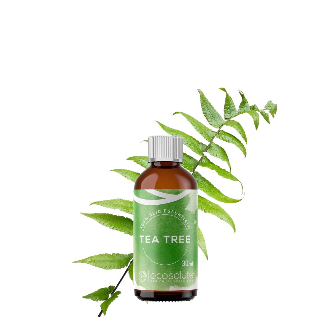 OLIO ESSENZIALE TEA TREE