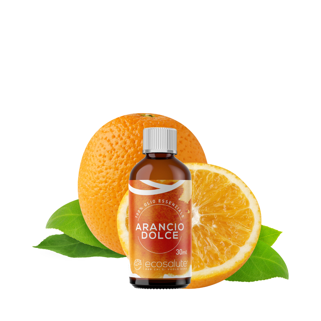 OLIO ESSENZIALE ARANCIO DOLCE