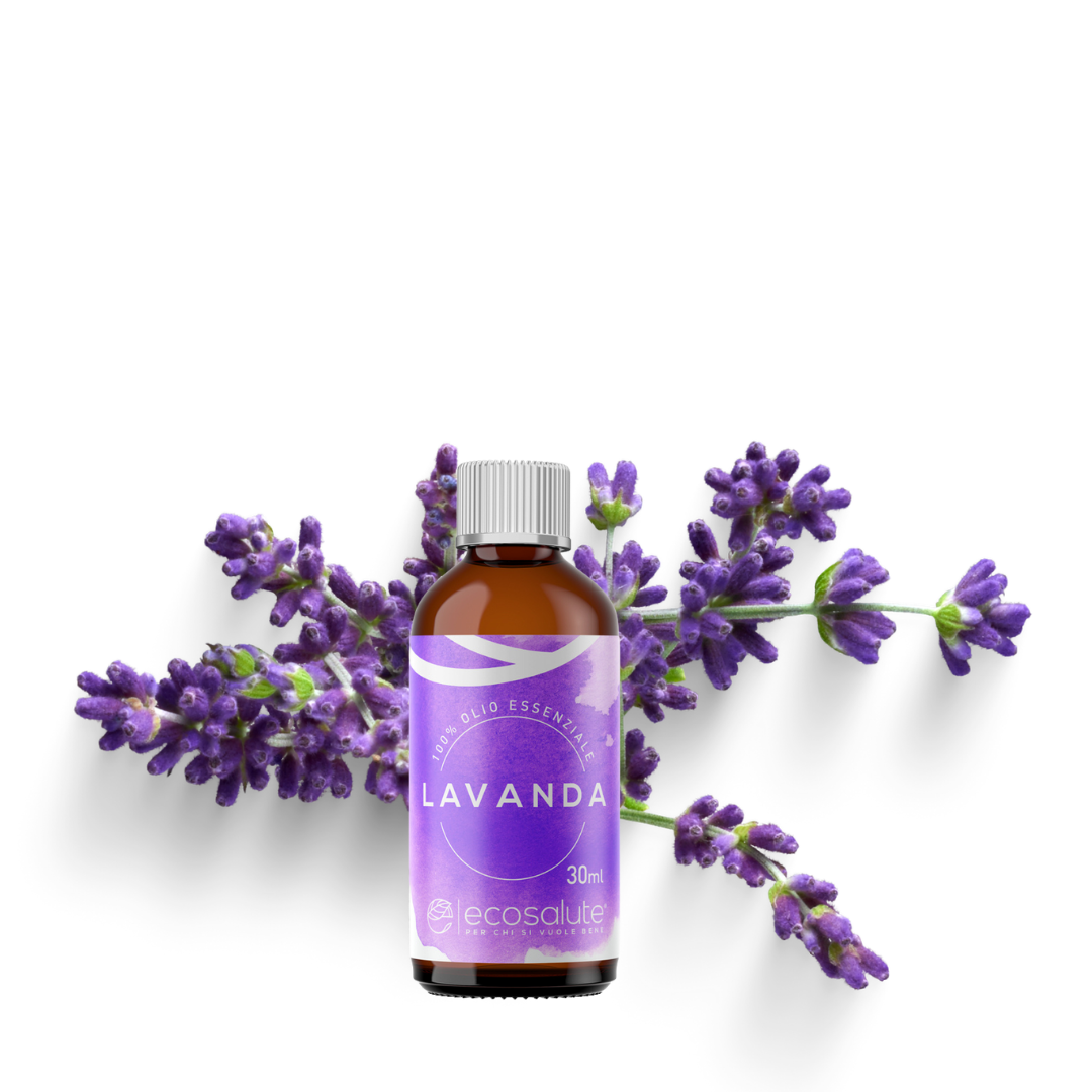 OLIO ESSENZIALE LAVANDA