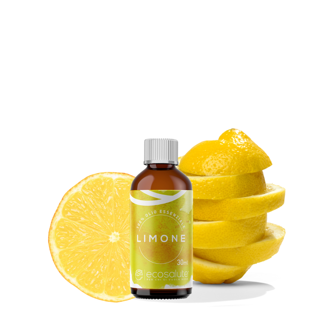 OLIO ESSENZIALE LIMONE
