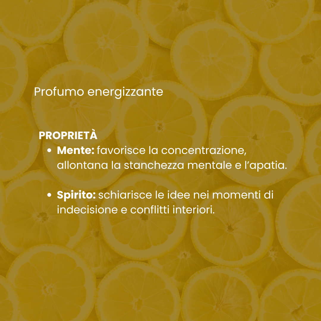 OLIO ESSENZIALE LIMONE Ecosalute