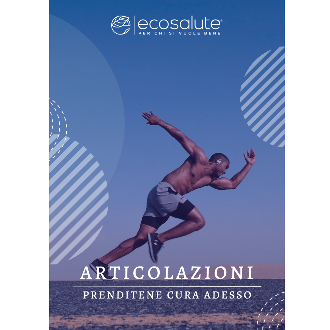 Opuscolo ARTICOLAZIONI Ecosalute