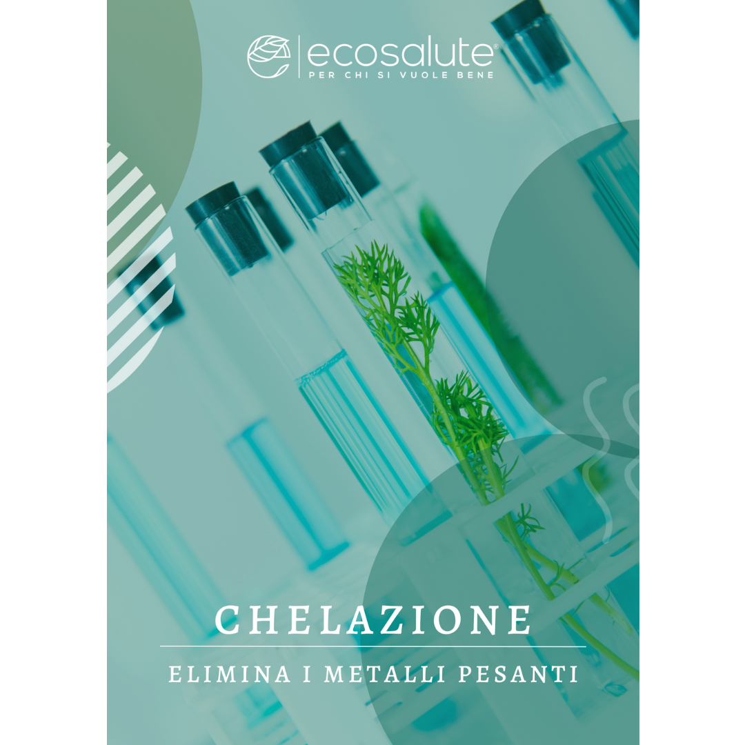 Opuscolo CHELAZIONE Ecosalute