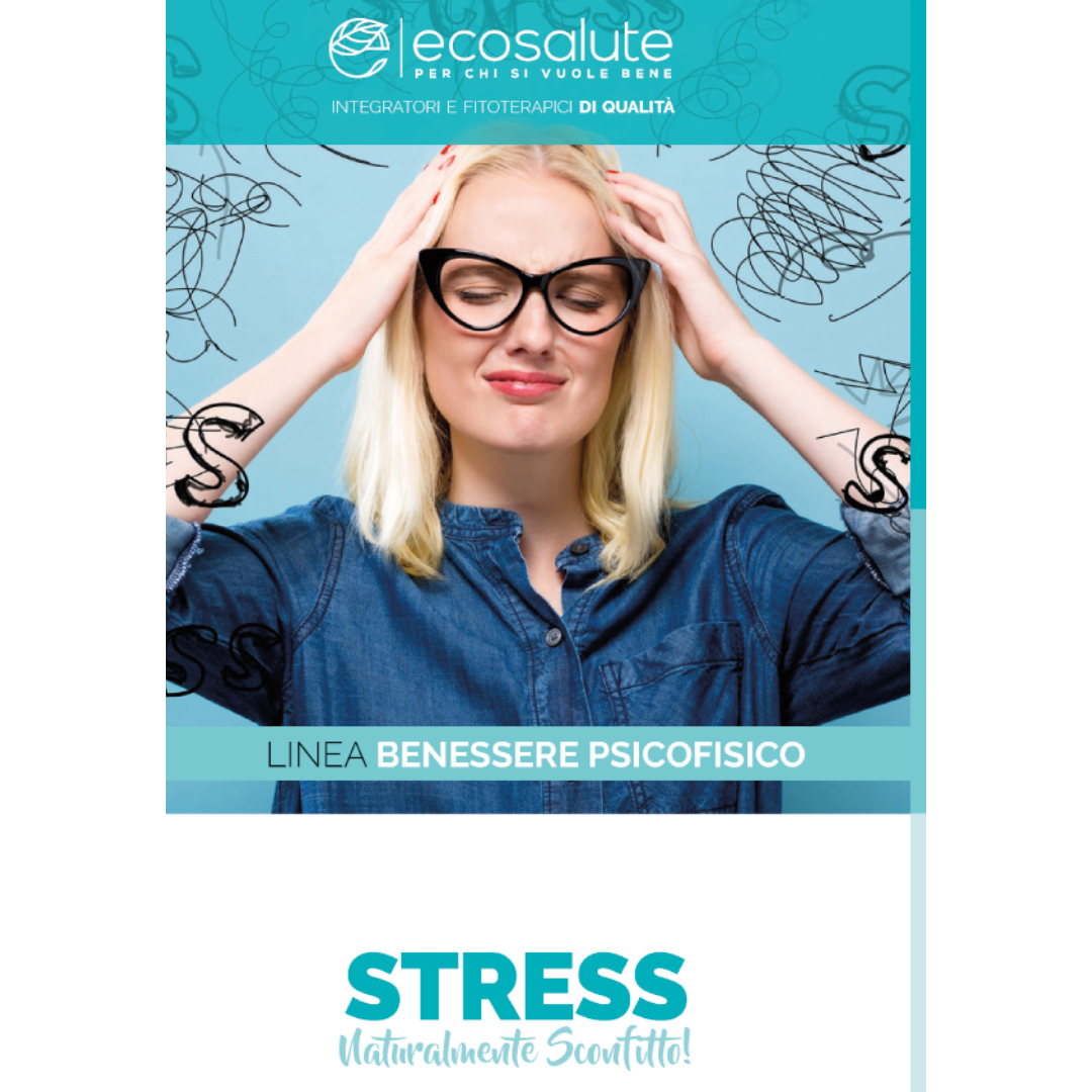 Opuscolo STRESS Ecosalute