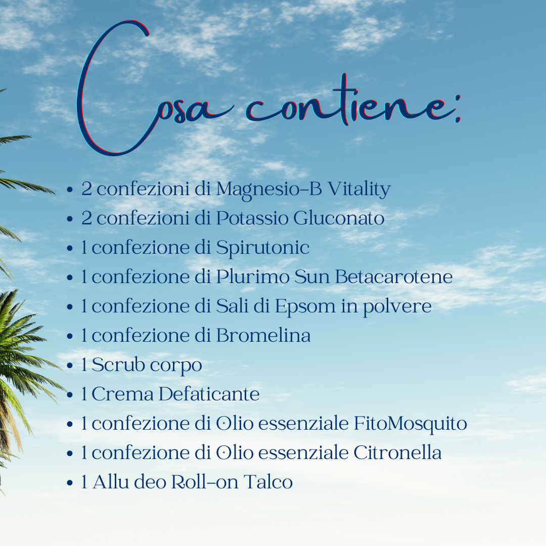 PROGRAMMA ESTATE Ecosalute