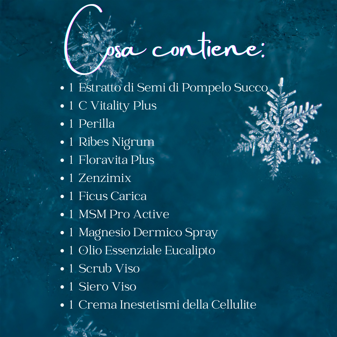 PROGRAMMA INVERNO Ecosalute