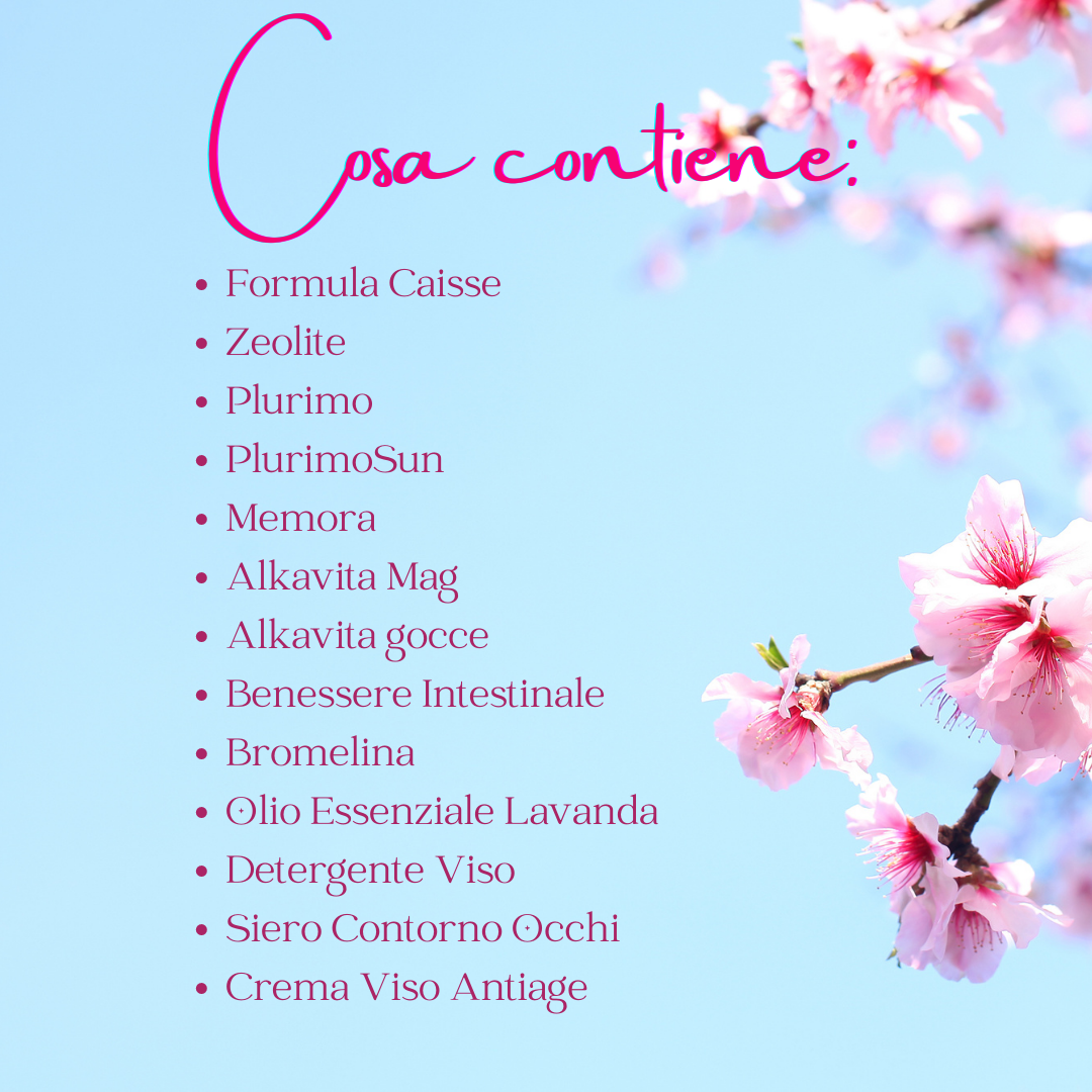 PROGRAMMA PRIMAVERA Ecosalute