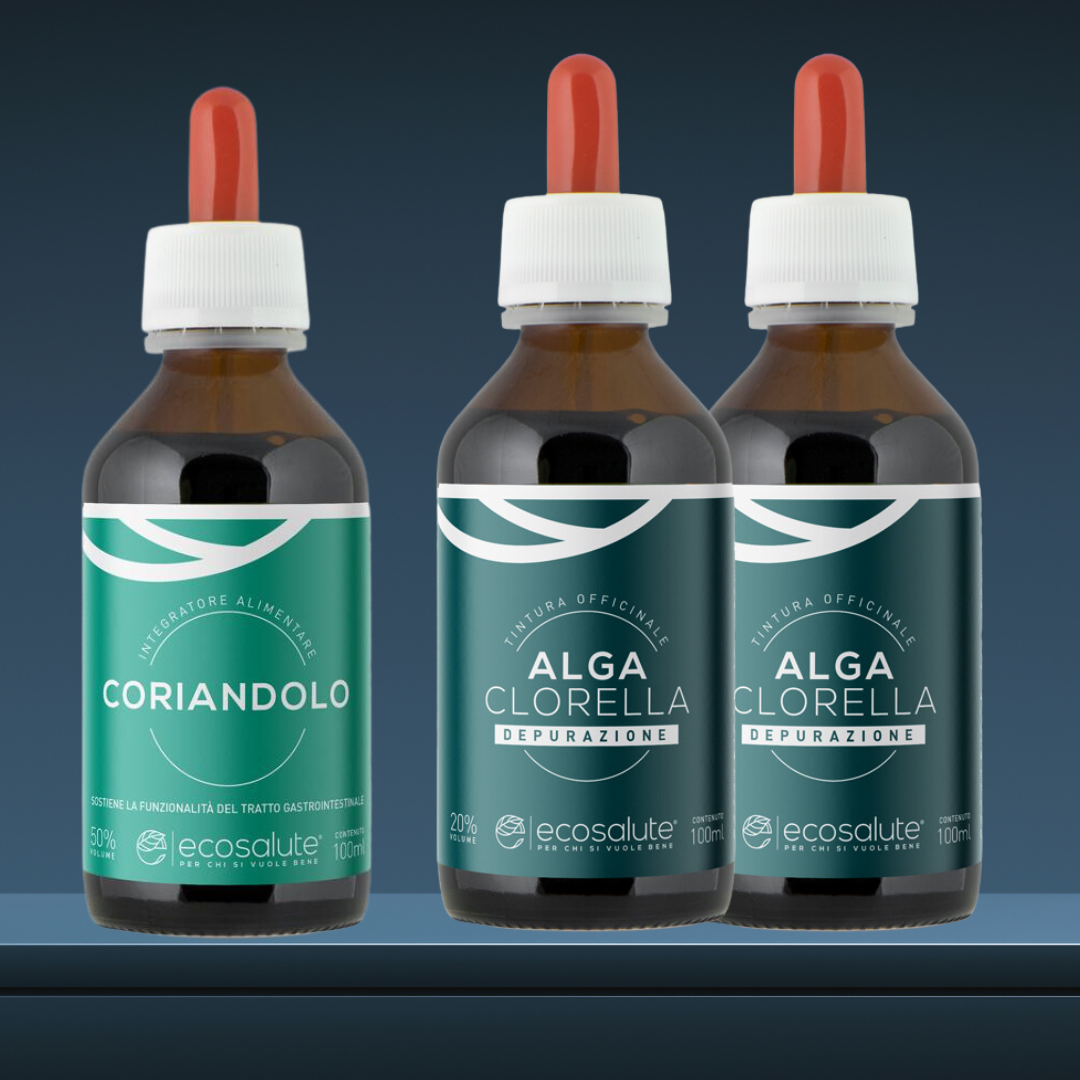 Pacchetto CHELA KIT Ecosalute