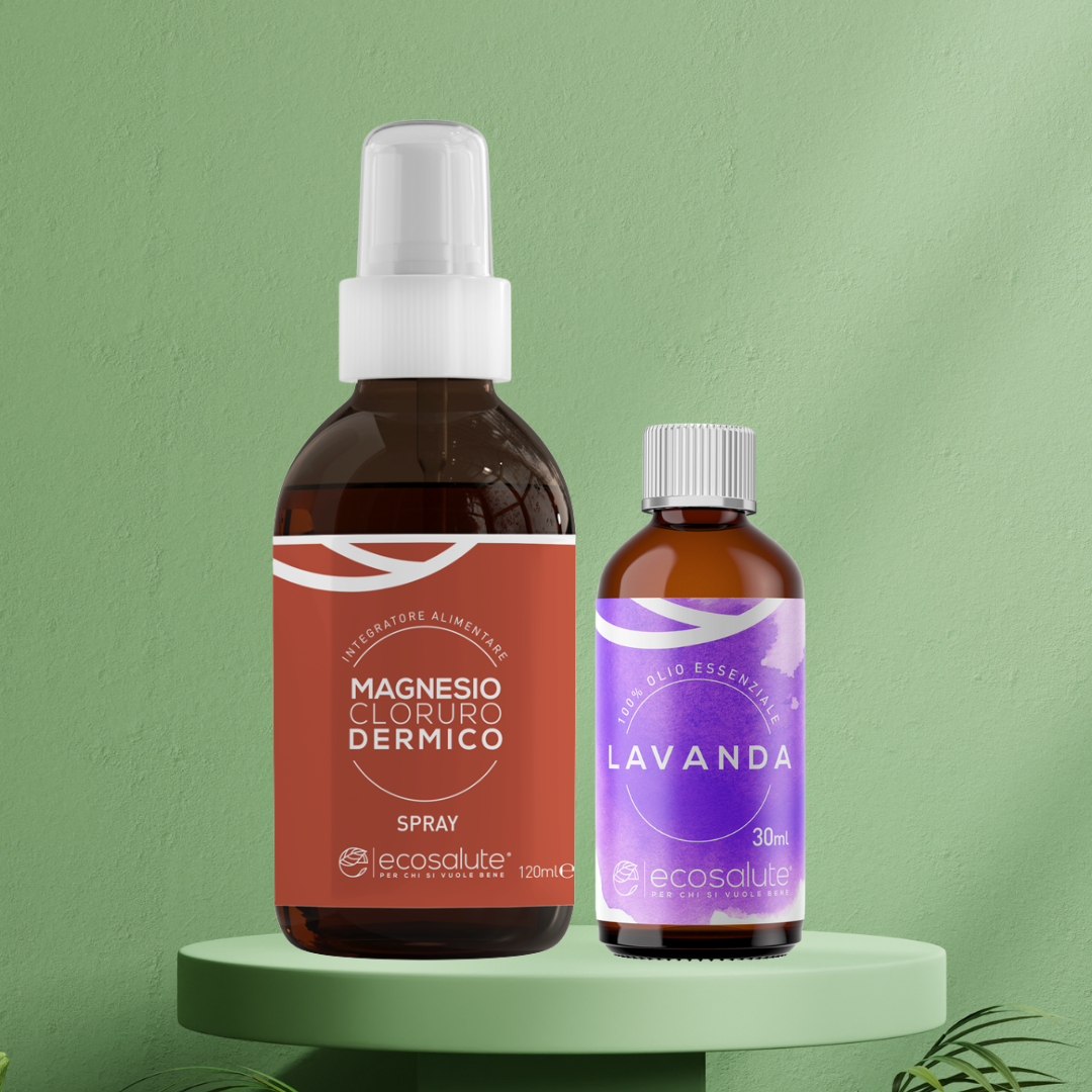 Pacchetto DISTENDI & RIPRENDI Ecosalute