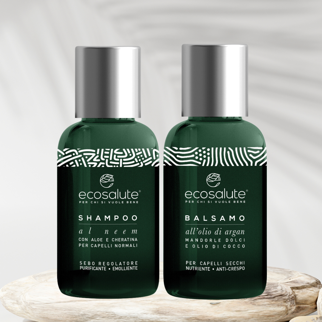 Pacchetto RAPERONZOLO Ecosalute