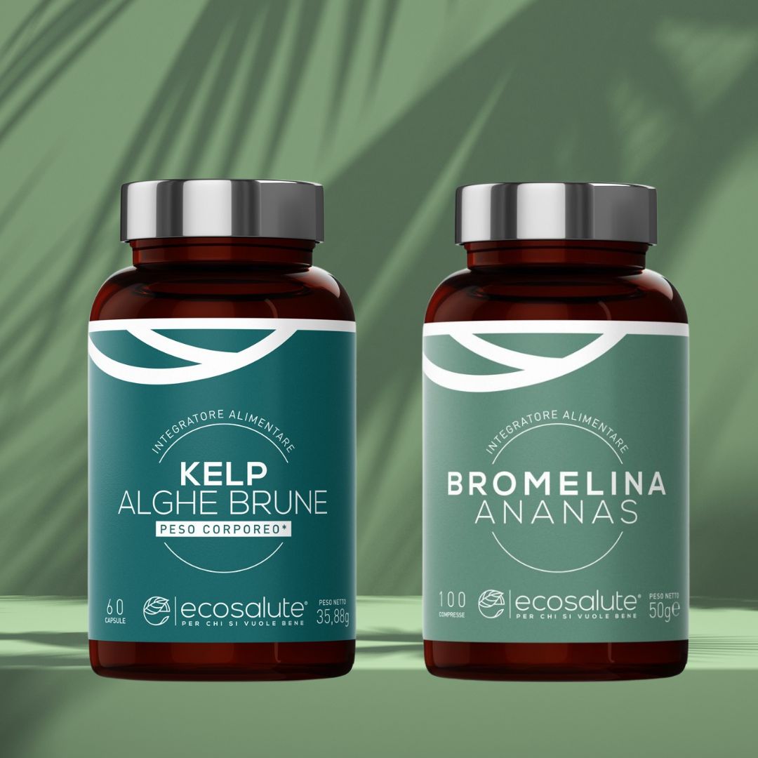 Pacchetto DRENA & SNELLISCI