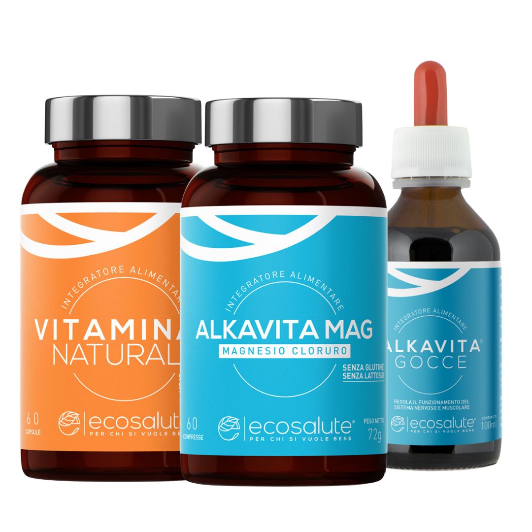 PACCHETTO INDISPENSABILI®