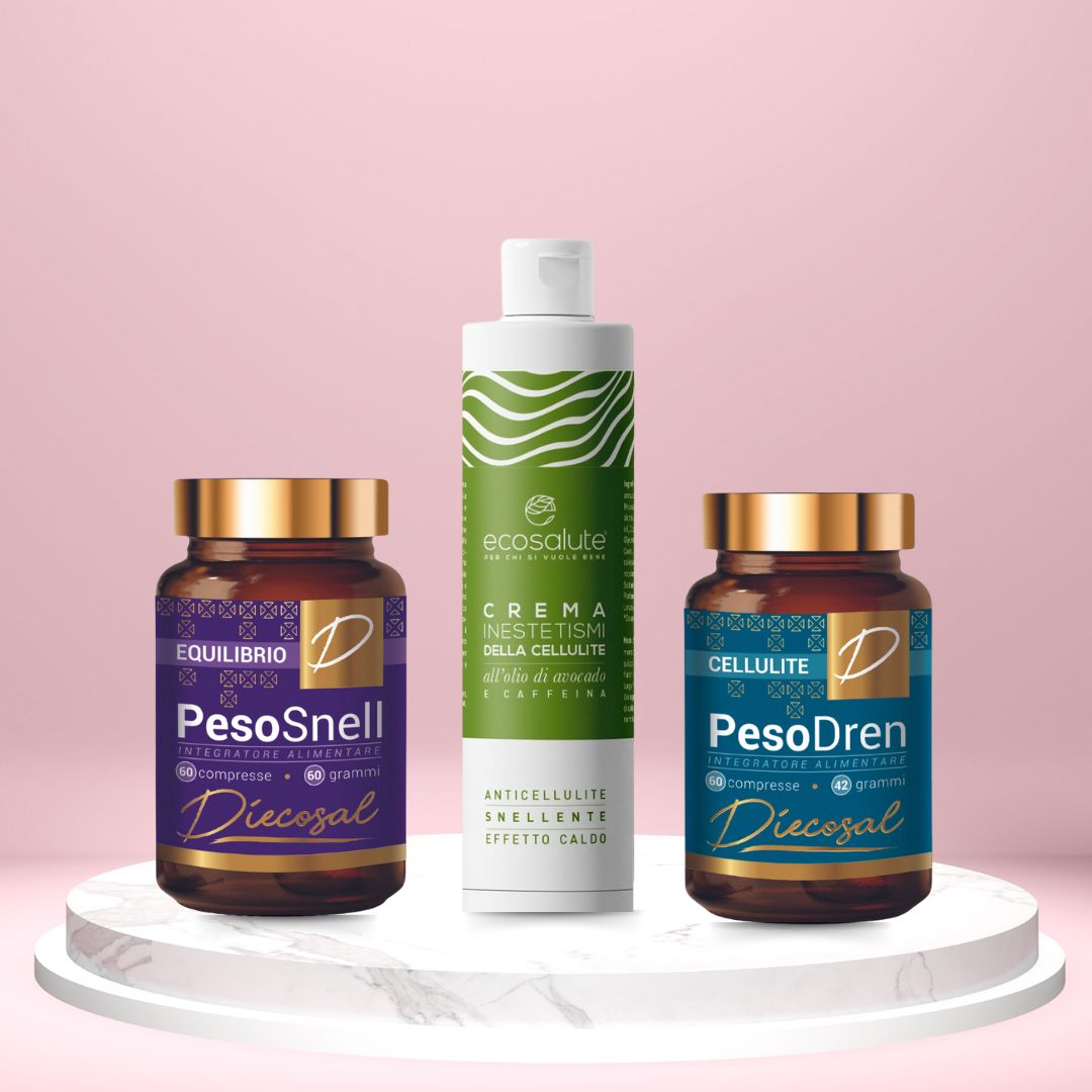 Pacchetto QUELLO CHE LE DONNE NON DICONO