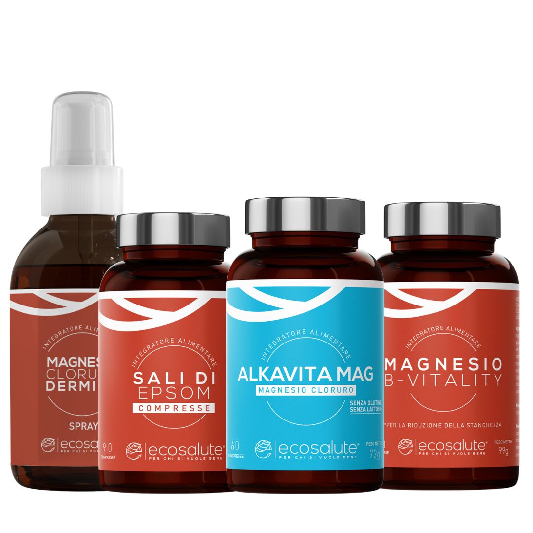 Pacchetto MAGNESIOMANIA