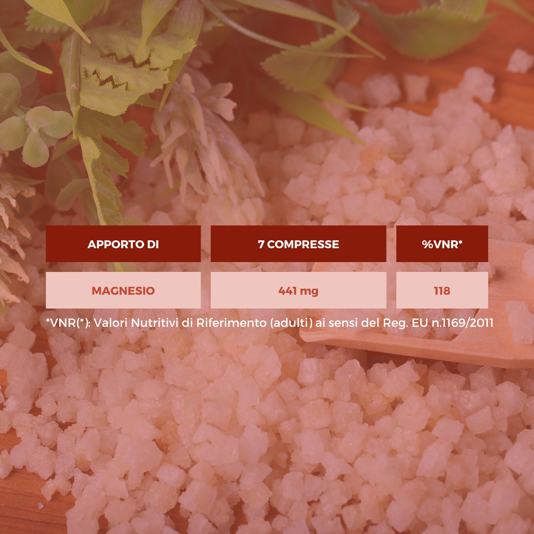 SALI DI EPSOM IN COMPRESSE Ecosalute