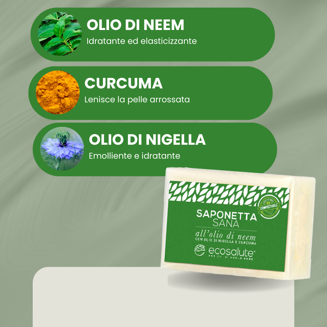 SAPONETTA SANA Ecosalute