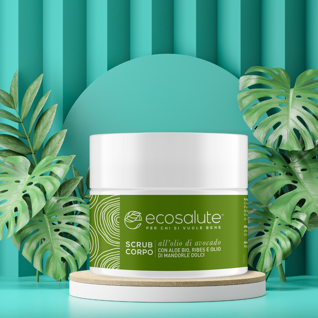 SCRUB CORPO all&
