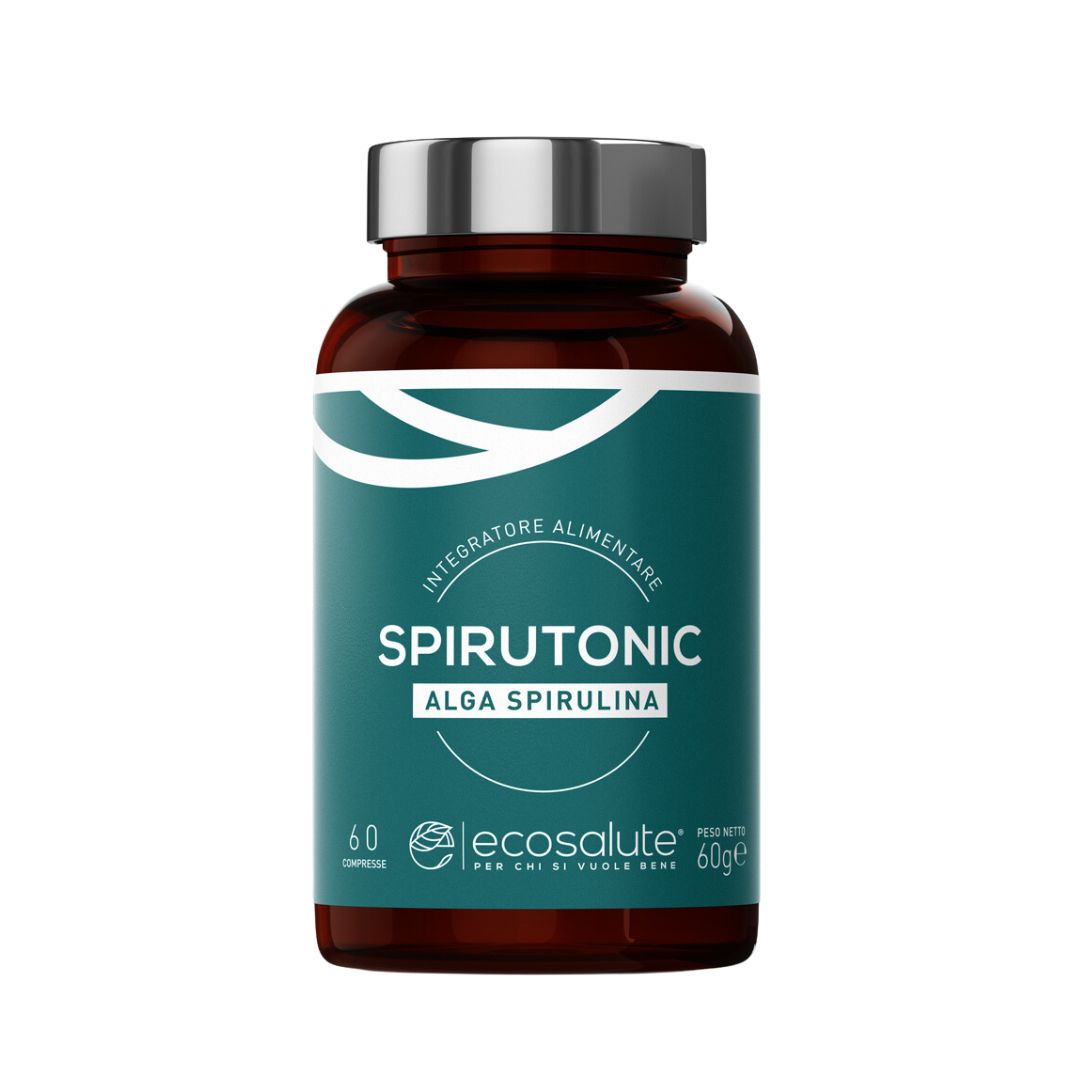 SPIRUTONIC - SPIRULINA ALGAE