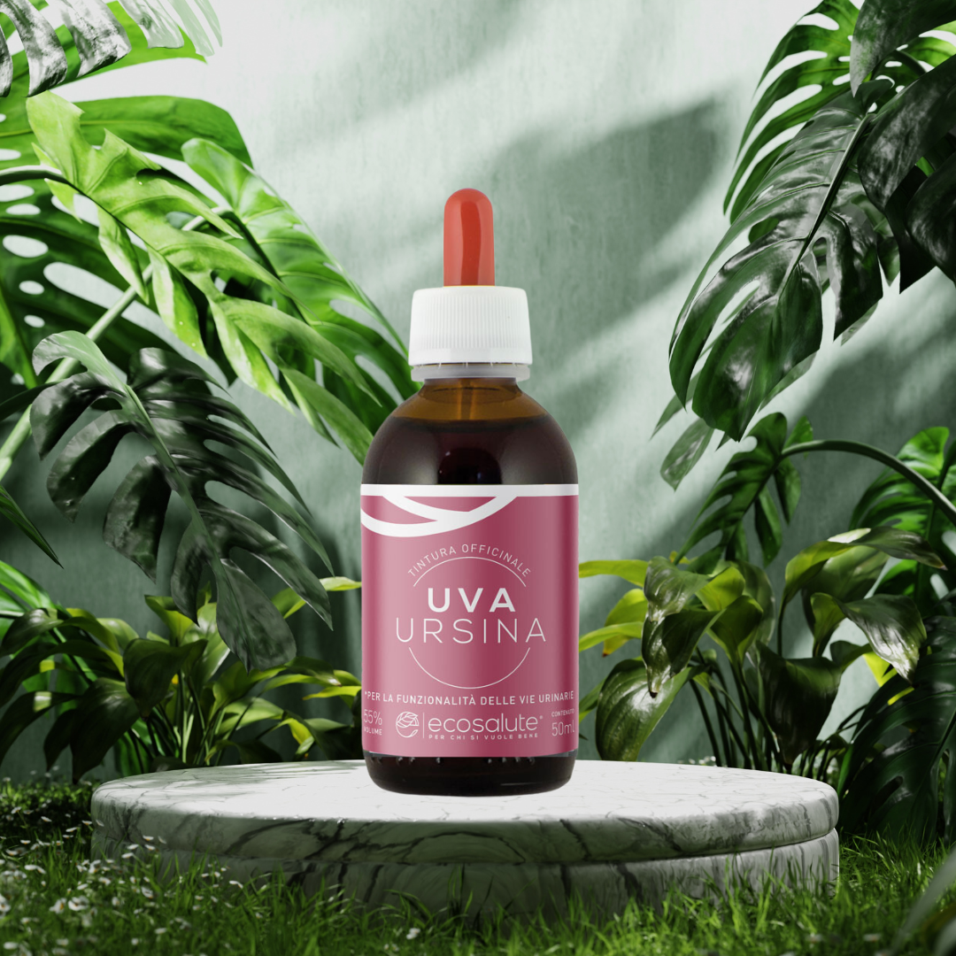 UVA URSINA TINTURA OFFICINALE Ecosalute