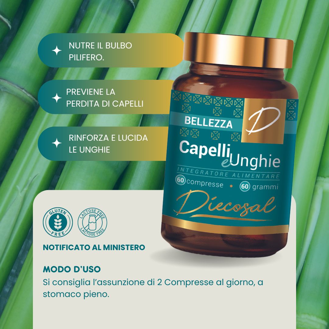 CAPELLI & UNGHIE