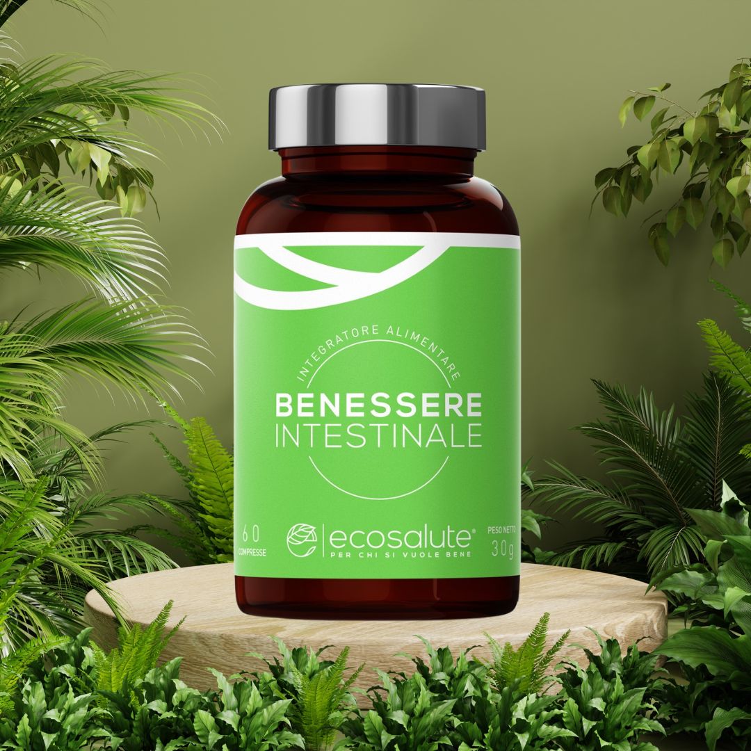 BENESSERE INTESTINALE - L&