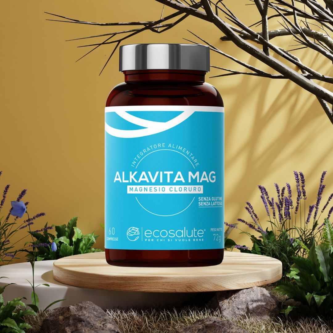 MAGNESIO CLORURO ALKAVITA®MAG